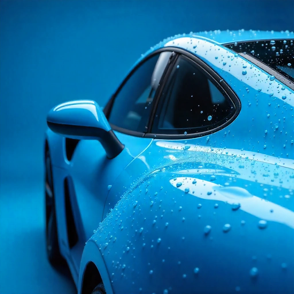 Paint protection service